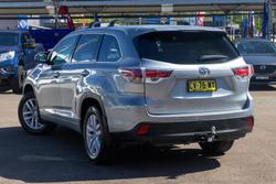 2015 Toyota Kluger GX