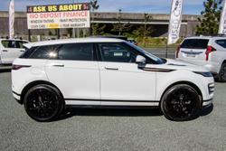 2020 Land Rover Range Rover Evoque P200 R-Dynamic S