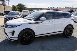 2020 Land Rover Range Rover Evoque P200 R-Dynamic S