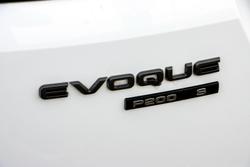 2020 Land Rover Range Rover Evoque P200 R-Dynamic S