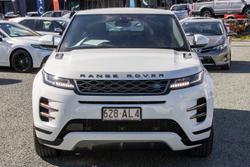 2020 Land Rover Range Rover Evoque P200 R-Dynamic S