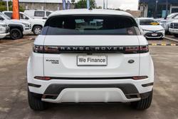 2020 Land Rover Range Rover Evoque P200 R-Dynamic S
