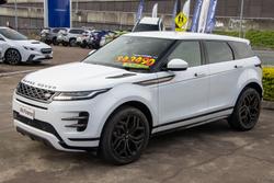 2020 Land Rover Range Rover Evoque P200 R-Dynamic S