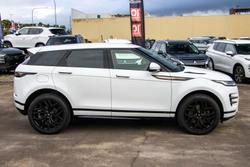 2020 Land Rover Range Rover Evoque P200 R-Dynamic S