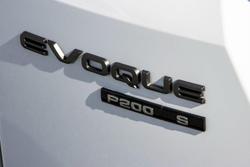 2020 Land Rover Range Rover Evoque P200 R-Dynamic S