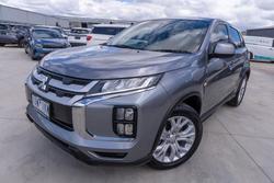 2019 Mitsubishi ASX ES