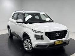 2023 Hyundai Venue (No Badge)