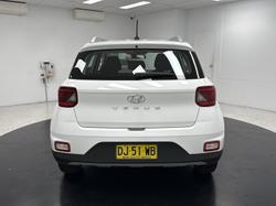 2023 Hyundai Venue (No Badge)