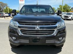 2020 Holden Colorado LTZ