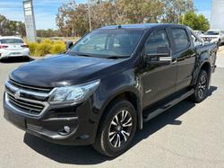 2020 Holden Colorado LTZ