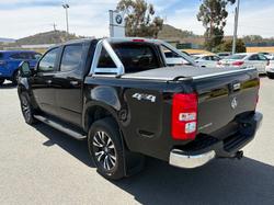 2020 Holden Colorado LTZ