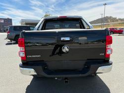 2020 Holden Colorado LTZ