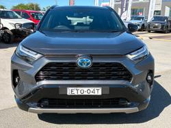 2022 Toyota RAV4 XSE