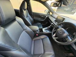 2022 Toyota RAV4 XSE