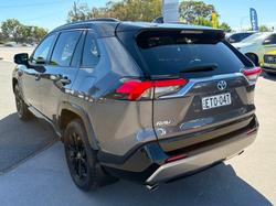2022 Toyota RAV4 XSE