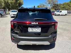 2023 Kia Seltos Sport+