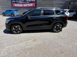 2023 Kia Seltos Sport+