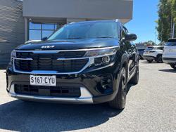 2023 Kia Seltos Sport+