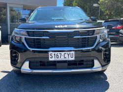 2023 Kia Seltos Sport+