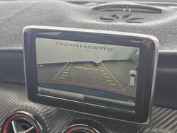 2015 Mercedes-Benz A-Class A250 Sport