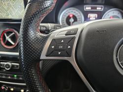 2015 Mercedes-Benz A-Class A250 Sport