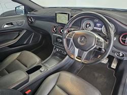 2015 Mercedes-Benz A-Class A250 Sport