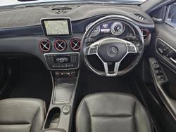 2015 Mercedes-Benz A-Class A250 Sport