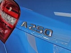 2015 Mercedes-Benz A-Class A250 Sport