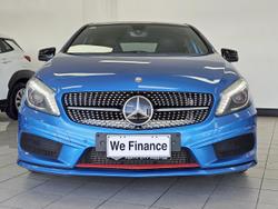 2015 Mercedes-Benz A-Class A250 Sport