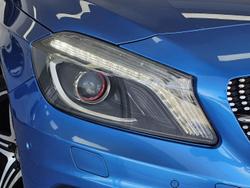 2015 Mercedes-Benz A-Class A250 Sport