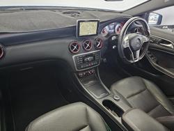 2015 Mercedes-Benz A-Class A250 Sport