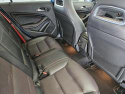 2015 Mercedes-Benz A-Class A250 Sport