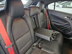 2015 Mercedes-Benz A-Class A250 Sport