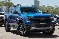 2024 Ford Ranger Sport