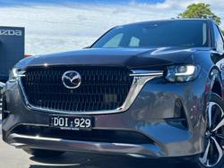 2024 Mazda CX-60 G40e Azami