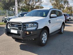 2022 Ford Everest Ambiente