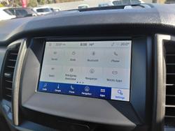 2022 Ford Everest Ambiente