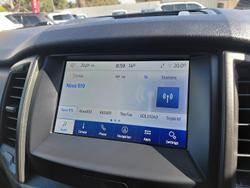 2022 Ford Everest Ambiente