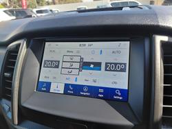 2022 Ford Everest Ambiente