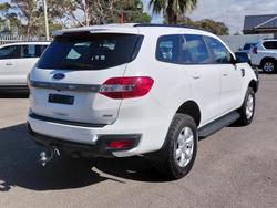 2022 Ford Everest Ambiente