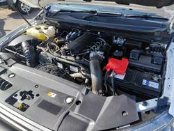 2022 Ford Everest Ambiente