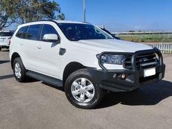 2022 Ford Everest Ambiente