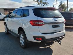 2022 Ford Everest Ambiente