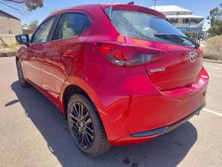 2025 Mazda 2 G15 Evolve