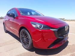 2025 Mazda 2 G15 Evolve