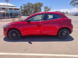 2025 Mazda 2 G15 Evolve
