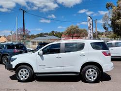 2019 Holden Trailblazer LT