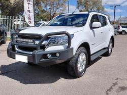 2019 Holden Trailblazer LT