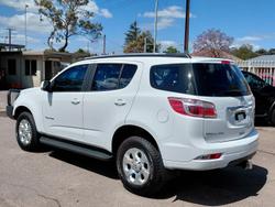 2019 Holden Trailblazer LT