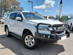 2019 Holden Trailblazer LT
